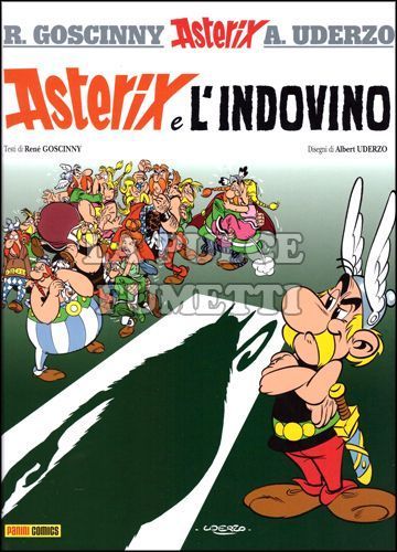 ASTERIX #    19: ASTERIX E L'INDOVINO